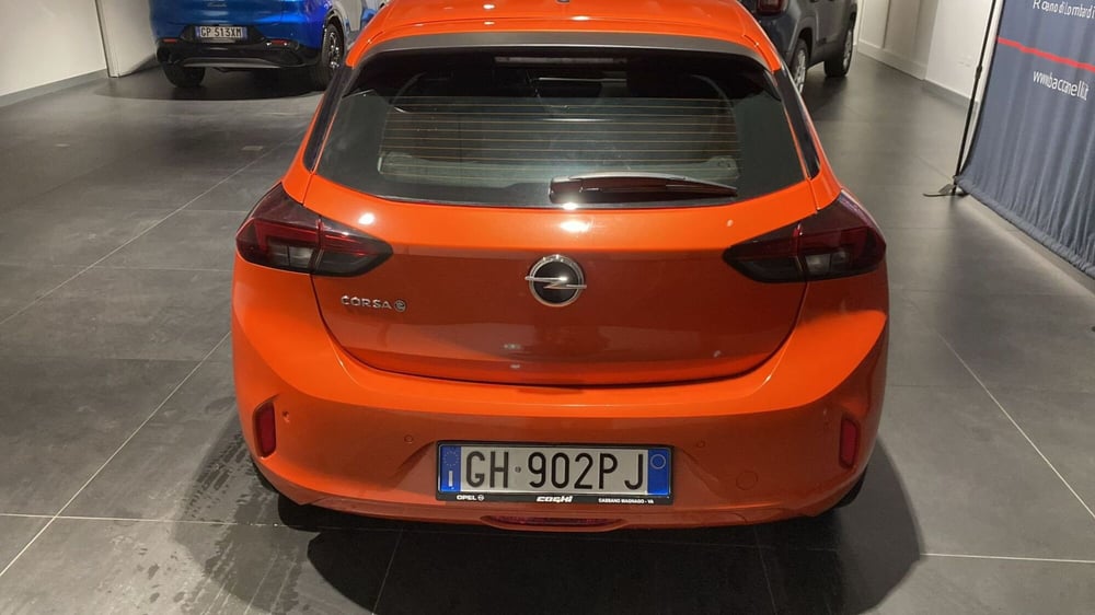 Opel Corsa-e usata a Bergamo (3)