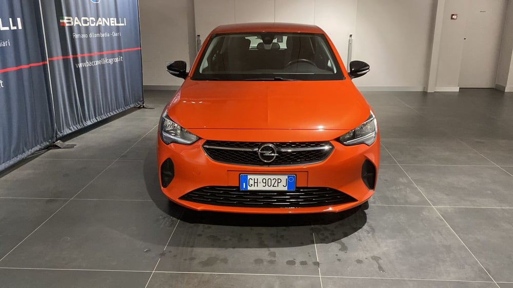 Opel Corsa-e usata a Bergamo (6)