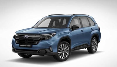 Subaru Forester 2.0 e-Boxer MHEV CVT Lineartronic Free  nuova a Padova