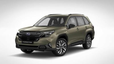 Subaru Forester 2.0 e-Boxer MHEV CVT Lineartronic Free  nuova a Padova