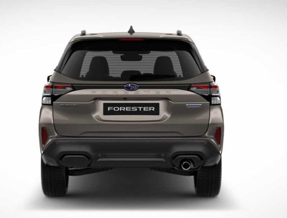 Subaru Forester nuova a Padova (5)