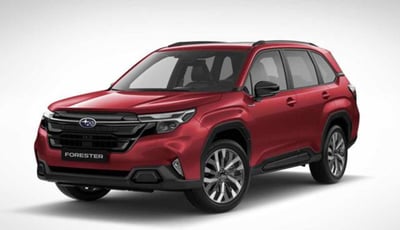 Subaru Forester 2.0 e-Boxer MHEV CVT Lineartronic Free  nuova a Padova