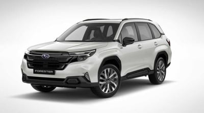 Subaru Forester 2.0 e-Boxer MHEV CVT Lineartronic Style  nuova a Padova