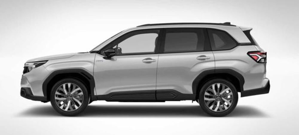 Subaru Forester nuova a Padova (2)