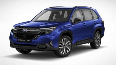 Subaru Forester 2.0 e-Boxer MHEV CVT Lineartronic Style  nuova a Padova