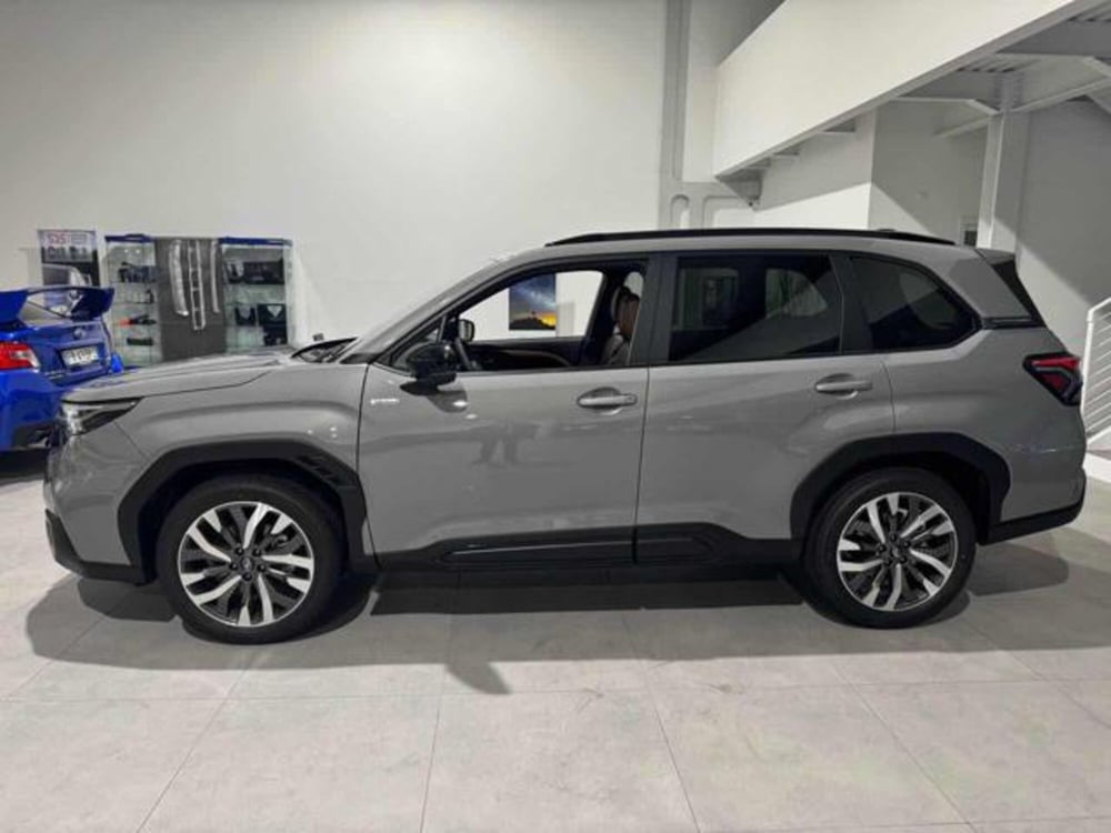 Subaru Forester nuova a Padova (2)