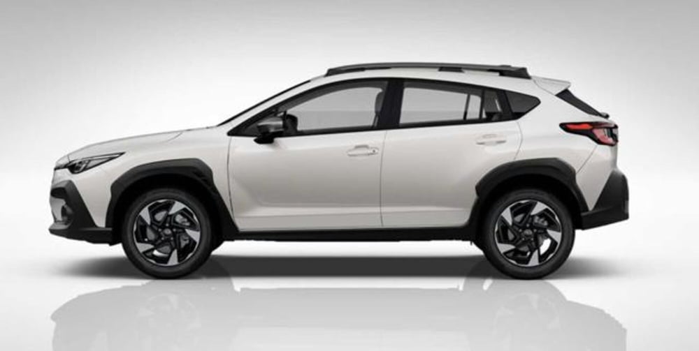 Subaru Crosstrek nuova a Padova (2)