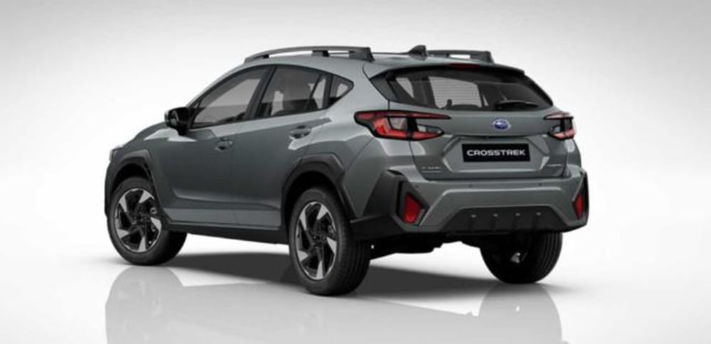 Subaru Crosstrek nuova a Padova (3)