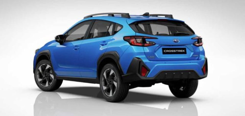 Subaru Crosstrek nuova a Padova (3)