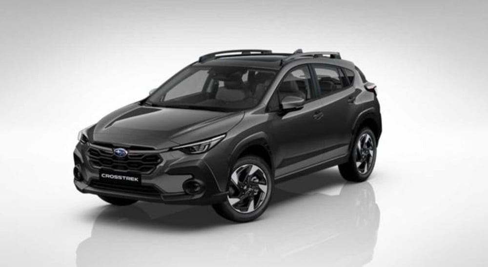 Subaru Crosstrek nuova a Padova