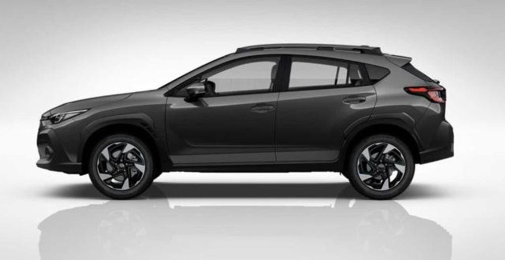 Subaru Crosstrek nuova a Padova (2)