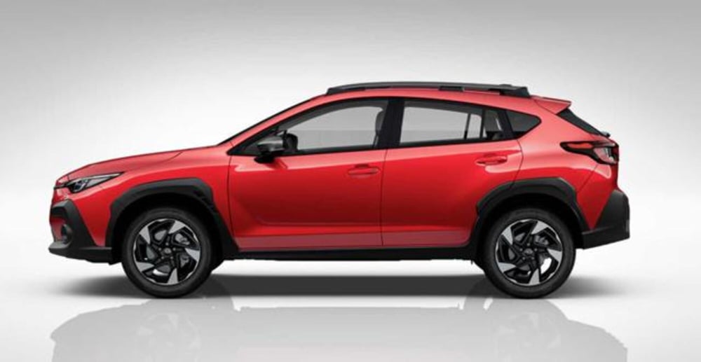 Subaru Crosstrek nuova a Padova (2)