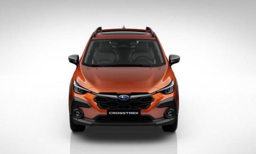 Subaru Crosstrek nuova a Padova (5)