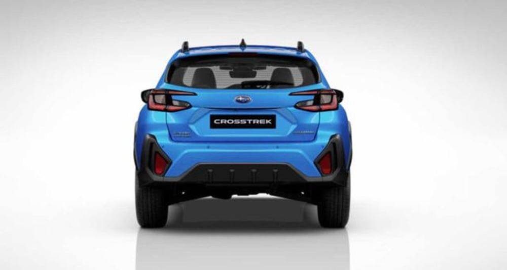 Subaru Crosstrek nuova a Padova (4)