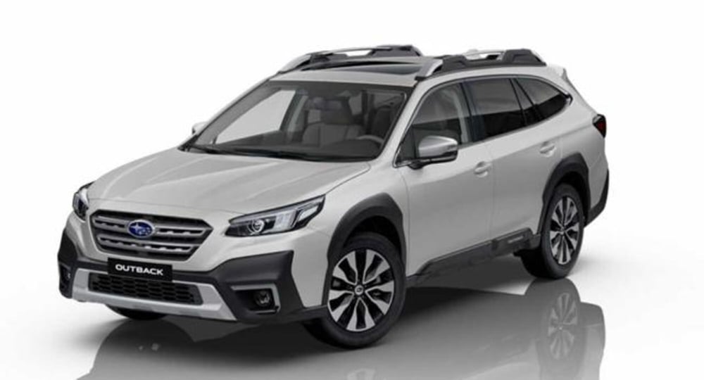 Subaru Outback nuova a Padova