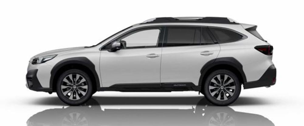 Subaru Outback nuova a Padova (2)