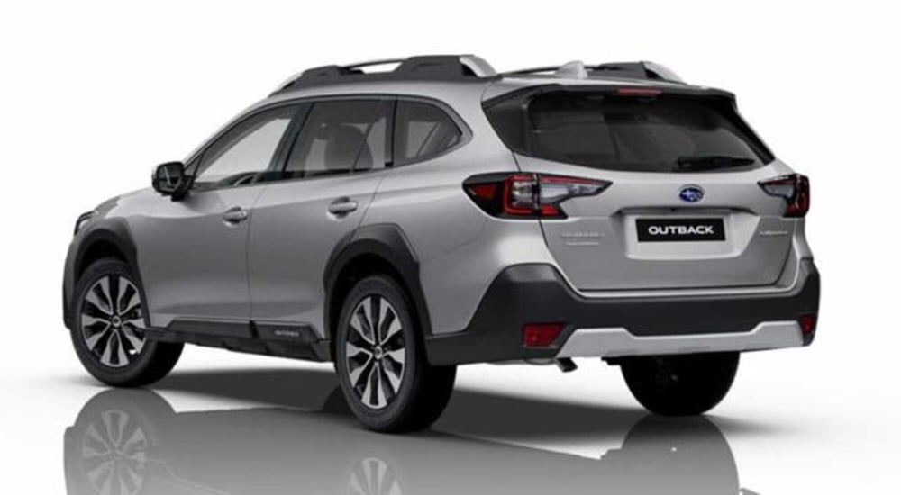 Subaru Outback nuova a Padova (3)