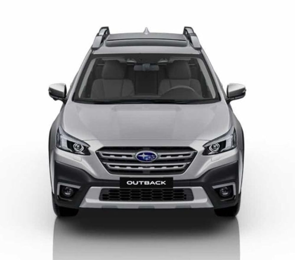 Subaru Outback nuova a Padova (5)