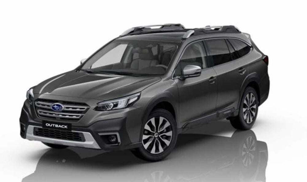 Subaru Outback nuova a Padova