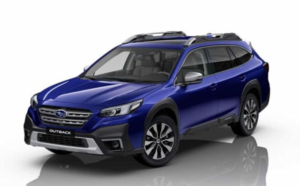 Subaru Outback nuova a Padova