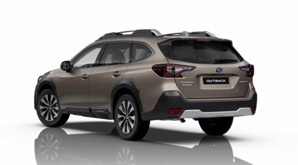 Subaru Outback nuova a Padova (3)