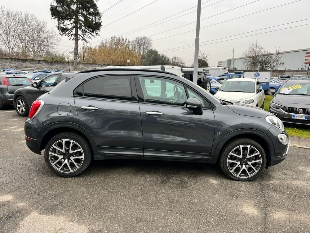 Fiat 500X usata a Milano (5)