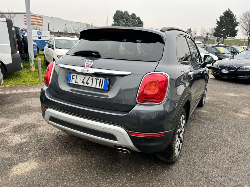 Fiat 500X usata a Milano (7)