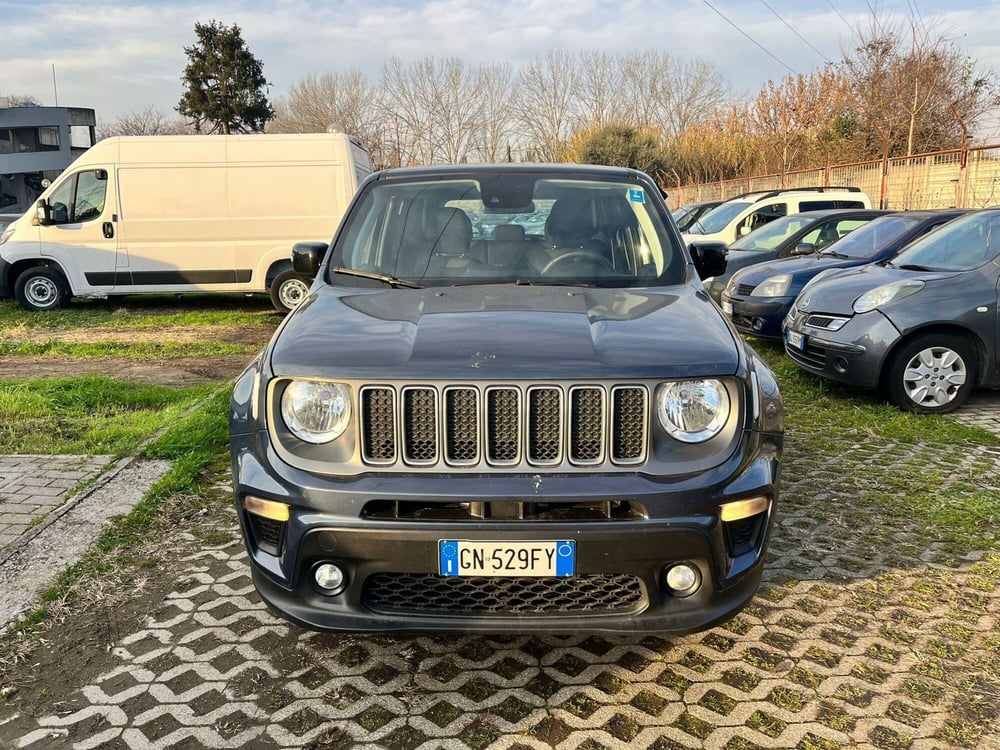 Jeep Renegade usata a Milano (2)