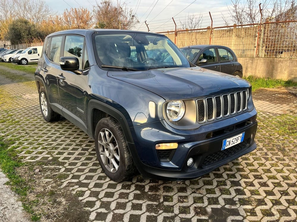 Jeep Renegade usata a Milano (3)