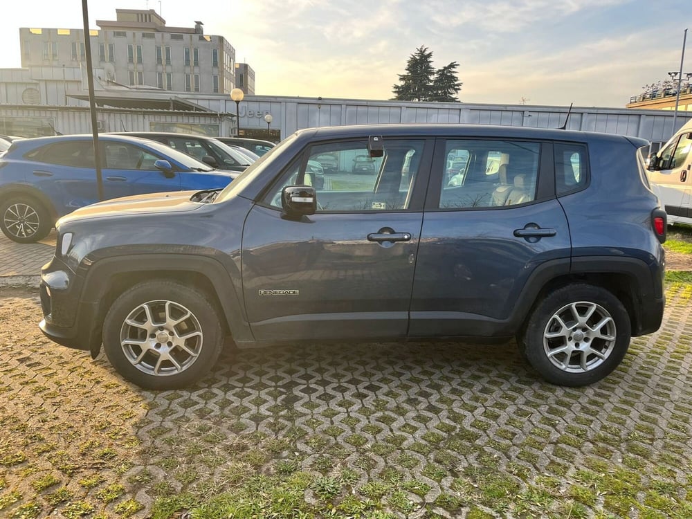 Jeep Renegade usata a Milano (4)