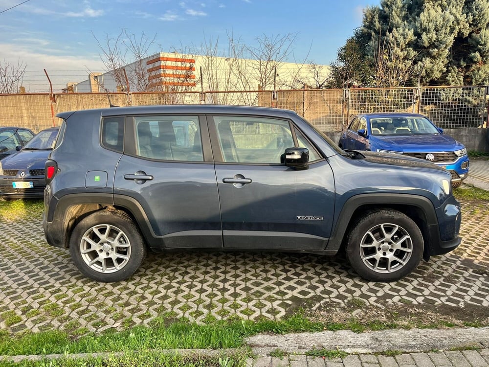 Jeep Renegade usata a Milano (5)