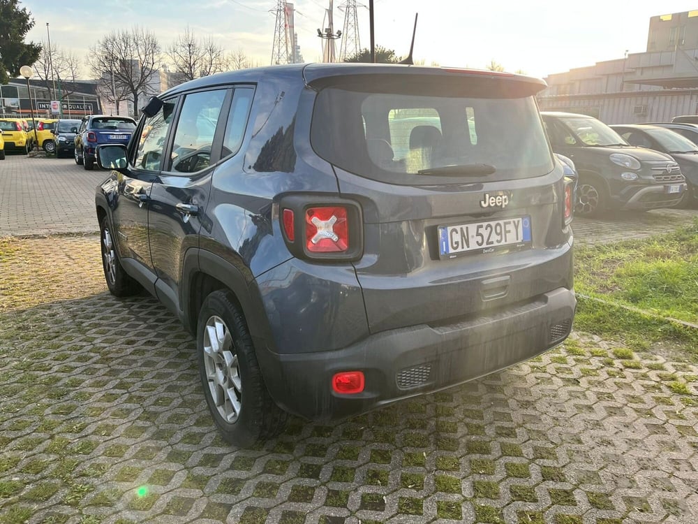 Jeep Renegade usata a Milano (6)