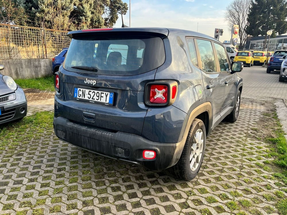 Jeep Renegade usata a Milano (7)