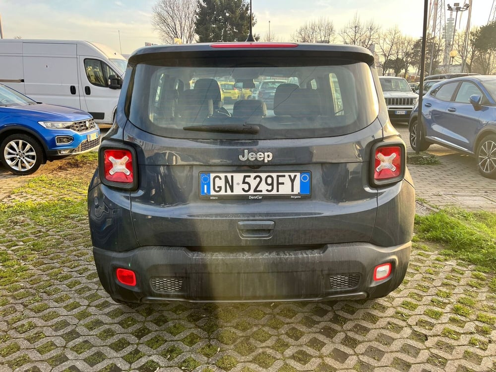 Jeep Renegade usata a Milano (8)