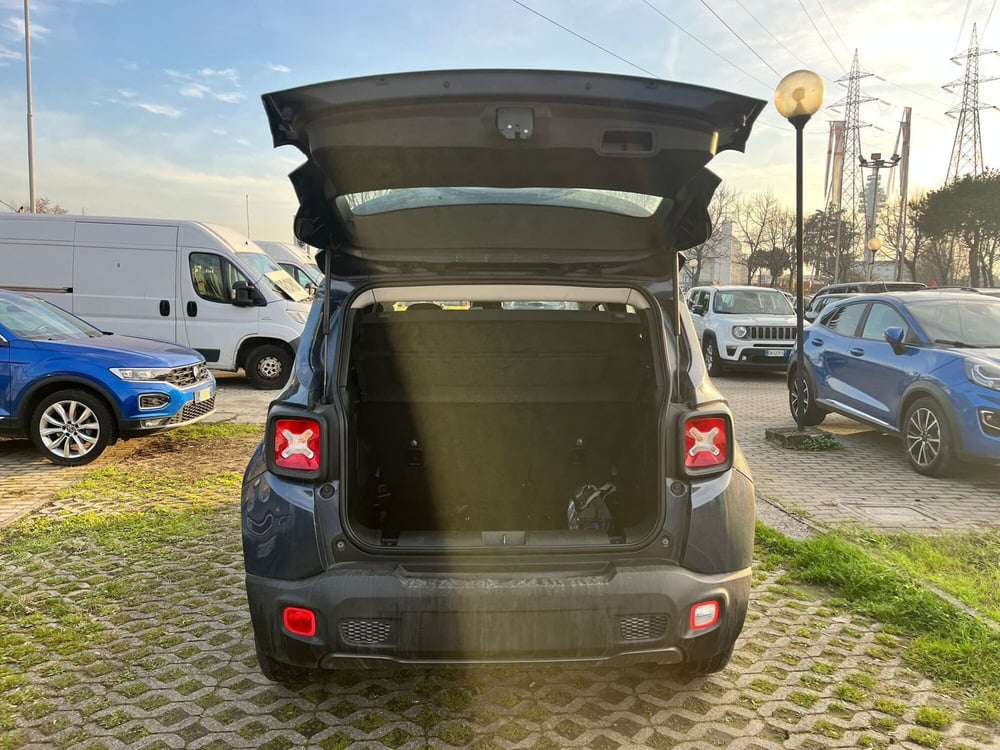 Jeep Renegade usata a Milano (9)