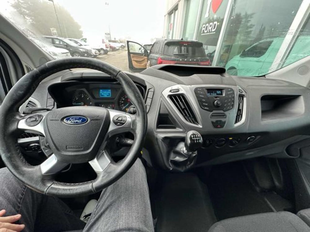 Ford Transit Custom Furgone usata a Bologna (10)