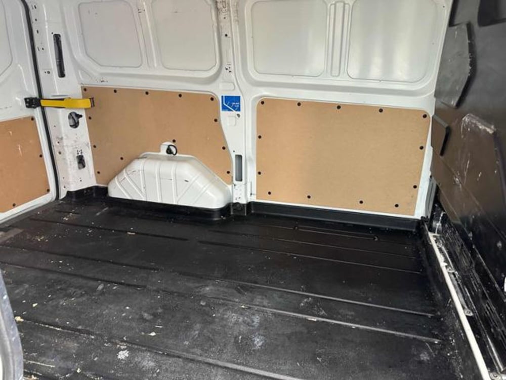 Ford Transit Custom Furgone usata a Bologna (16)