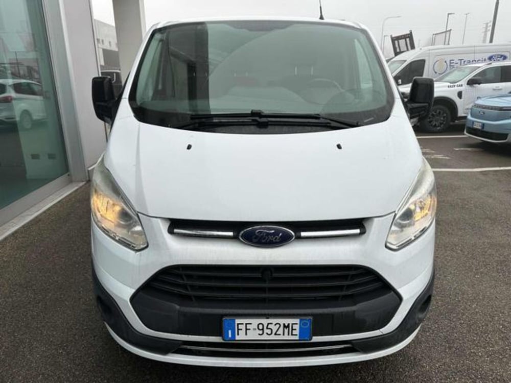 Ford Transit Custom Furgone usata a Bologna (6)