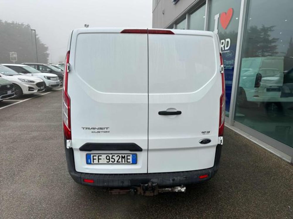 Ford Transit Custom Furgone usata a Bologna (8)