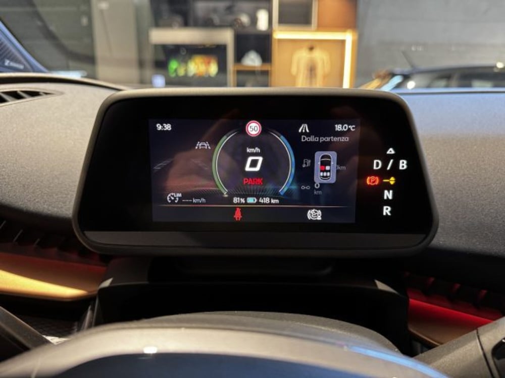 Cupra Tavascan nuova a Vicenza (14)