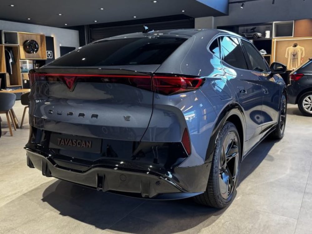 Cupra Tavascan nuova a Vicenza (3)