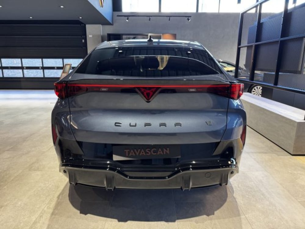 Cupra Tavascan nuova a Vicenza (4)
