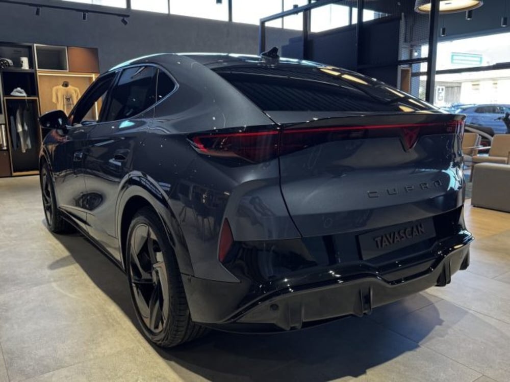 Cupra Tavascan nuova a Vicenza (5)