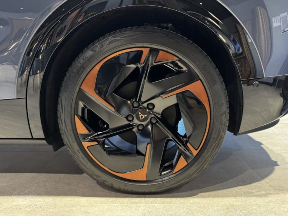 Cupra Tavascan nuova a Vicenza (6)
