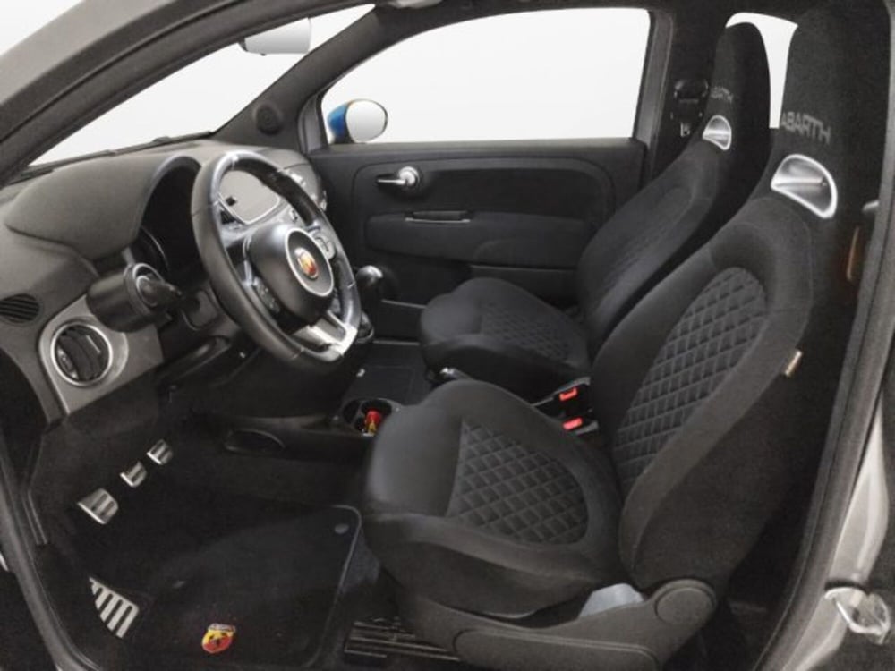 Abarth 595 usata a Modena (11)