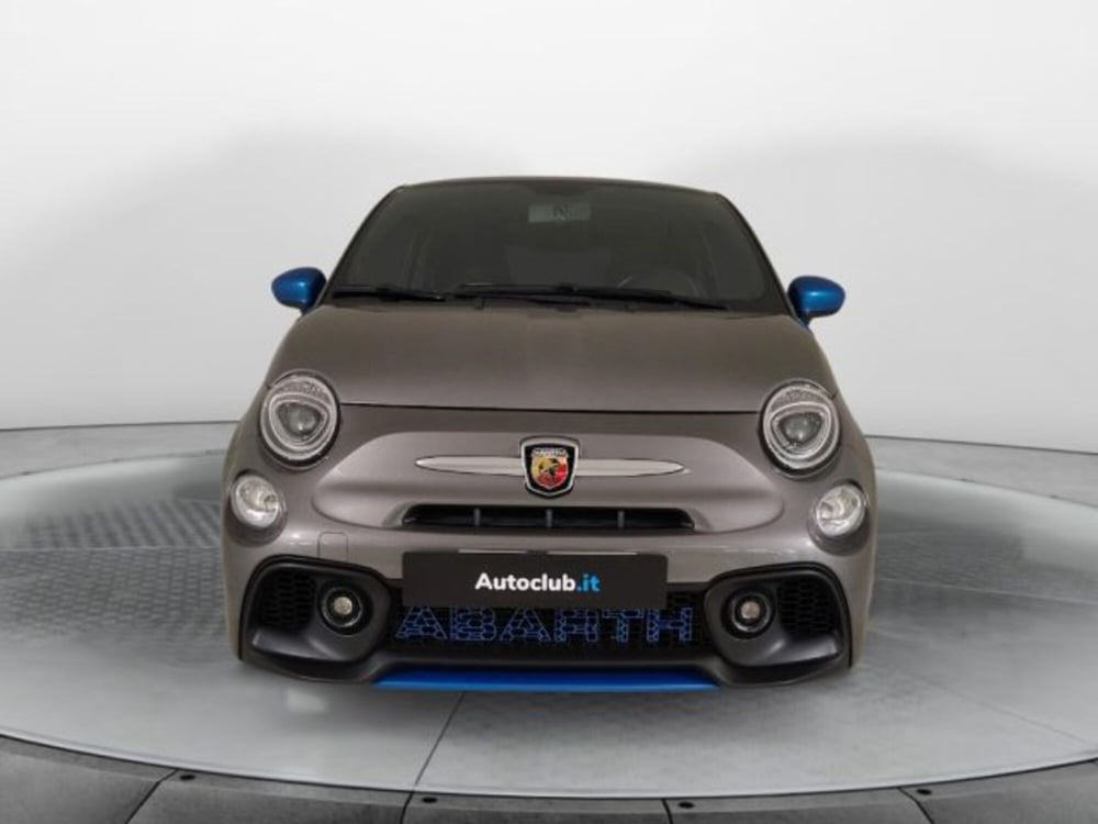 Abarth 595 usata a Modena (17)