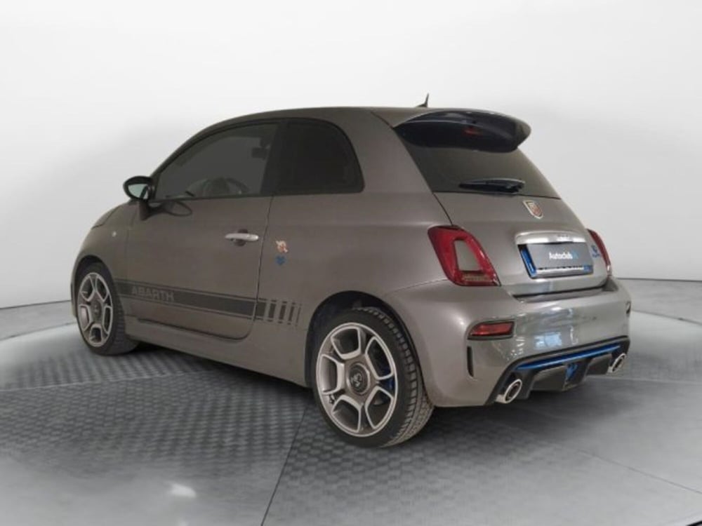 Abarth 595 usata a Modena (18)