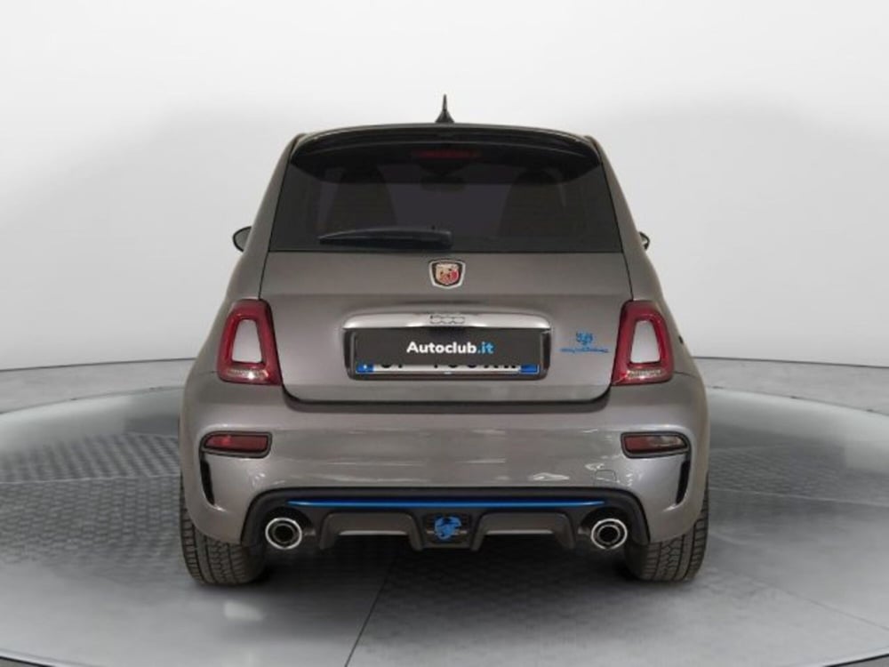 Abarth 595 usata a Modena (19)