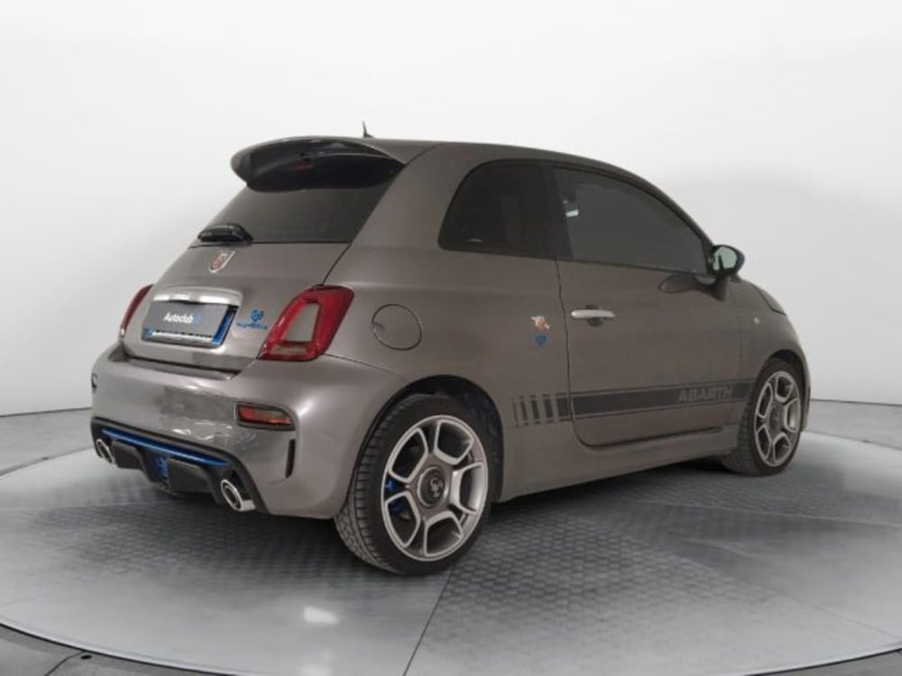 Abarth 595 usata a Modena (2)