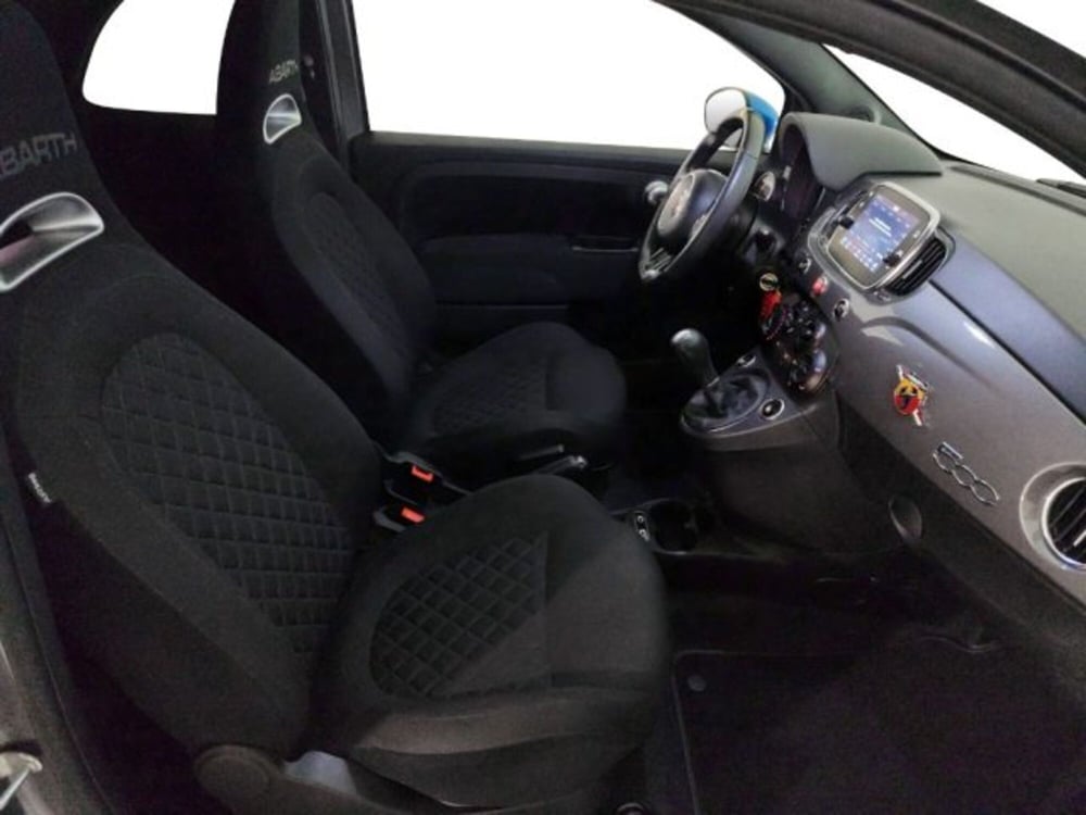 Abarth 595 usata a Modena (20)